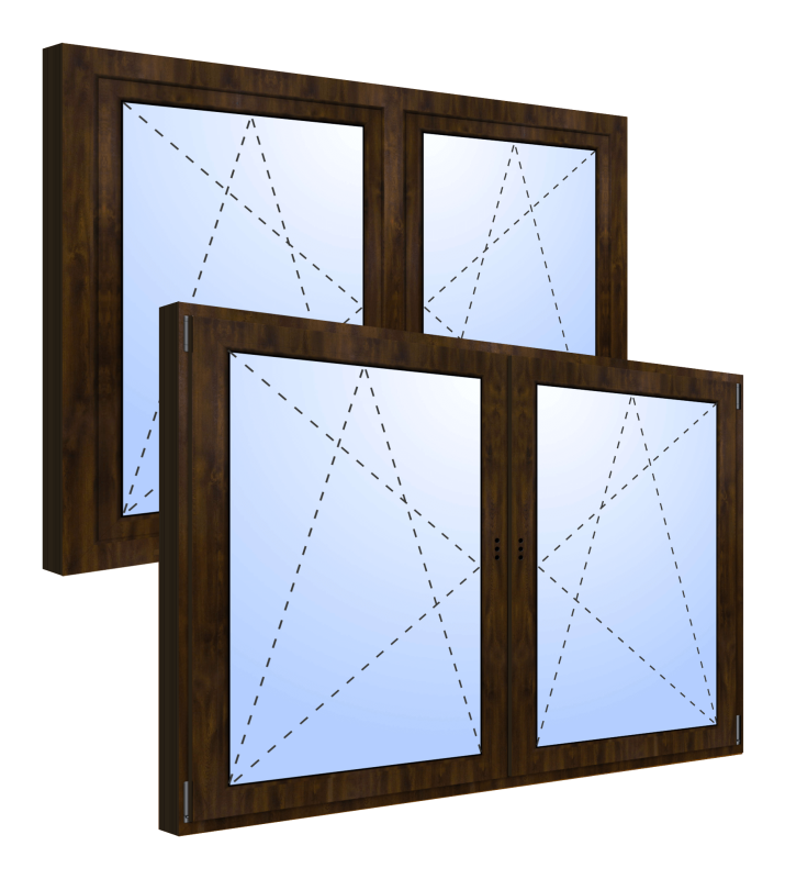 Doppelfenster