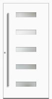 Aluminium Haustür "AGADA" 90 mm RC2