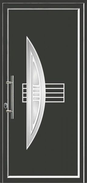 Haustür "WERA" 70 mm (1100 x 2100 mm)