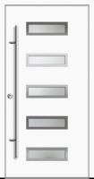 Aluminium Haustür "AGADA" 68 mm