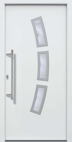 Aluminium Haustür "CORNELIA" 60mm