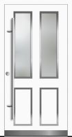 Aluminium Haustür "CORGINA" 92 mm