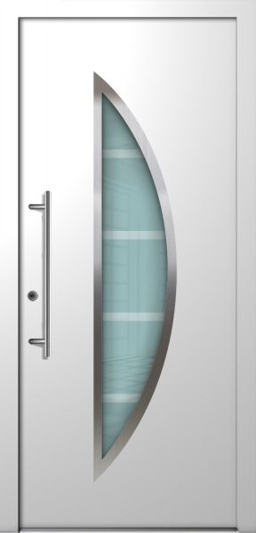 Haustür "SUSAN" 75mm (ELEGANCE, ALU, verschied. Farben)
