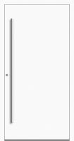Aluminium Haustür "VALERIA" 90 mm RC2