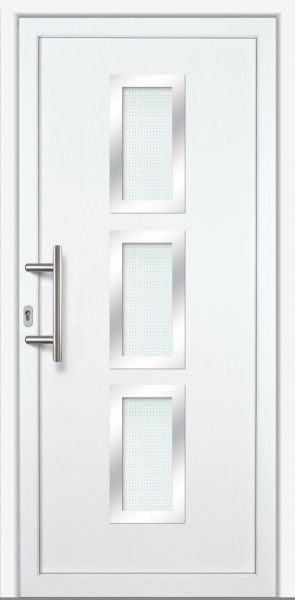Kunststoff Haustür "YUKI" 60mm
