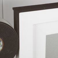 Selbstklebendes vorkomprimiertes Fugendichtband