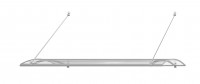 Aluminium Vordach "FELIX"