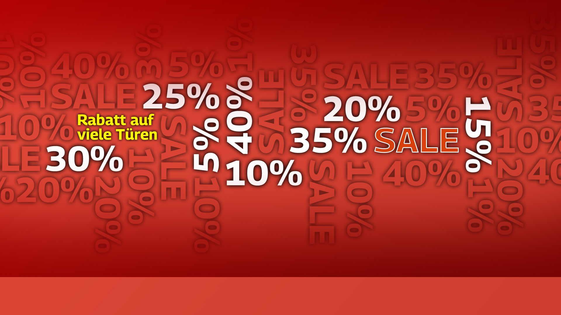 Alle Haus- und Nebeneingangstüren im SALE