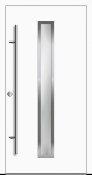 Aluminium Haustür "AURORA" 82 mm RC2