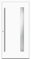 Aluminium Haustür "PALOMA" 90 mm RC2