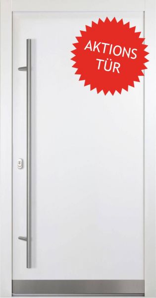 AKTION Aluminium Haustür "VALERIA" 68mm