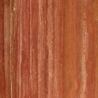 Travertino Rosso (Stein beidseitig)