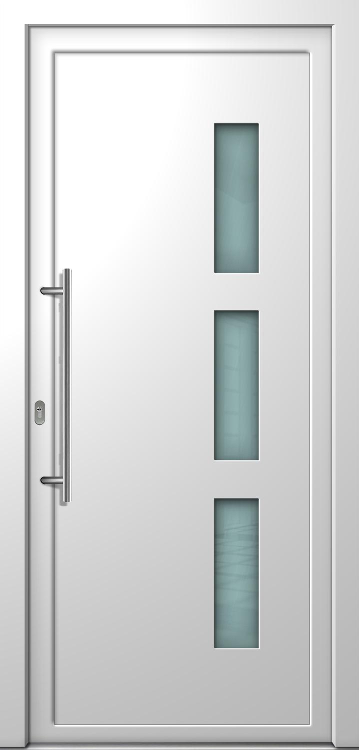 Kunststoff Haustür Nelly