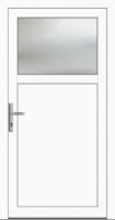 Kunststoff Nebeneingangstür "ANTONIA-M" 60 mm