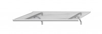 Aluminium Vordach "MAX"