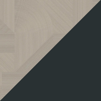Ginza Doro (Keramik au&szlig;en) / Anthrazitgrau (RAL 7016 innen)