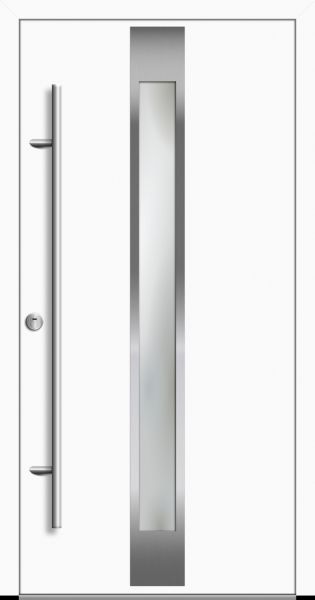 Aluminium Haustür "FABIA" 82 mm RC2