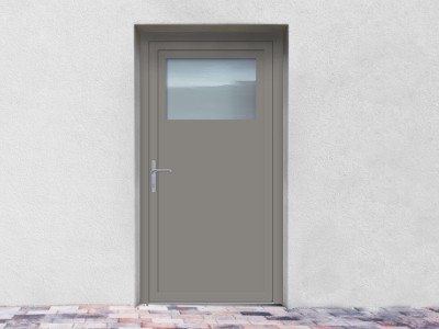 Sichere Nebeneingangstüren RC2