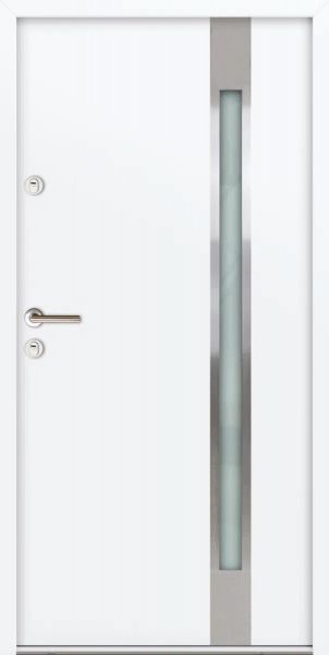 Aluminium Haustür "LIDEJA"
