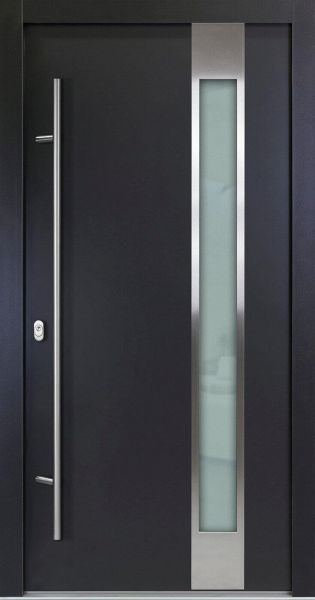 Haustür "PALOMA" 68mm (ALU)