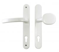 Drücker-Knauf Garnitur (Weiß)