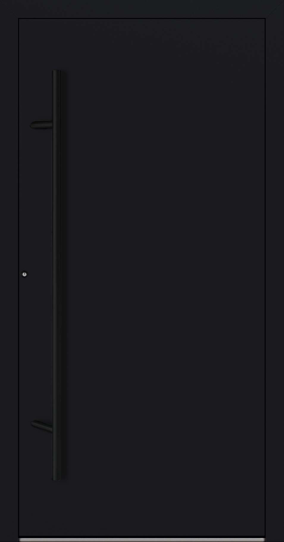 Tiefschwarz RAL 9005