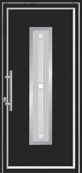 Haustür "RITA" 70 mm (1100 x 2100 mm)