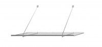 Aluminium Vordach "BEN"