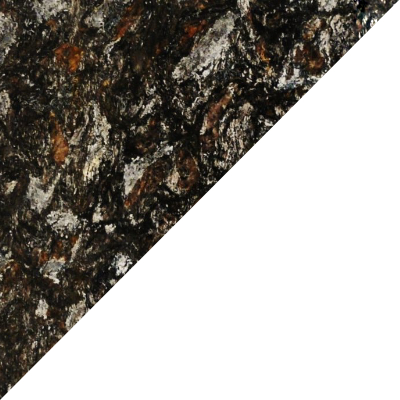 Cosmic Gold (Stein au&szlig;en) / Verkehrswei&szlig; (RAL 9016 innen)