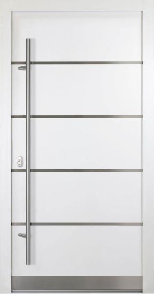 Haustür "FANNIE" 68mm (ALU)