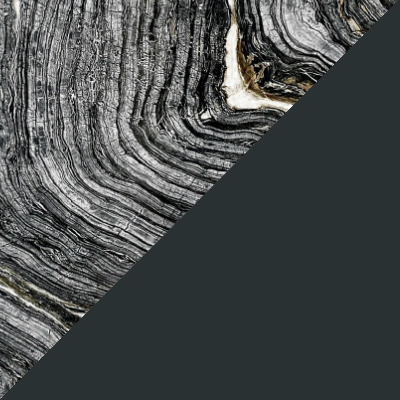 Silver Wave (Stein außen) / Anthrazitgrau (RAL 7016 innen)