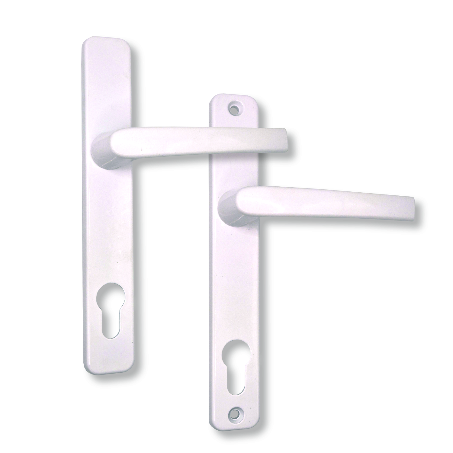 Druecker Druecker Weiss Langschild