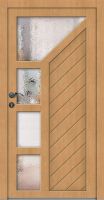 Holz Nebeneingangstür "RUTH" 56 mm