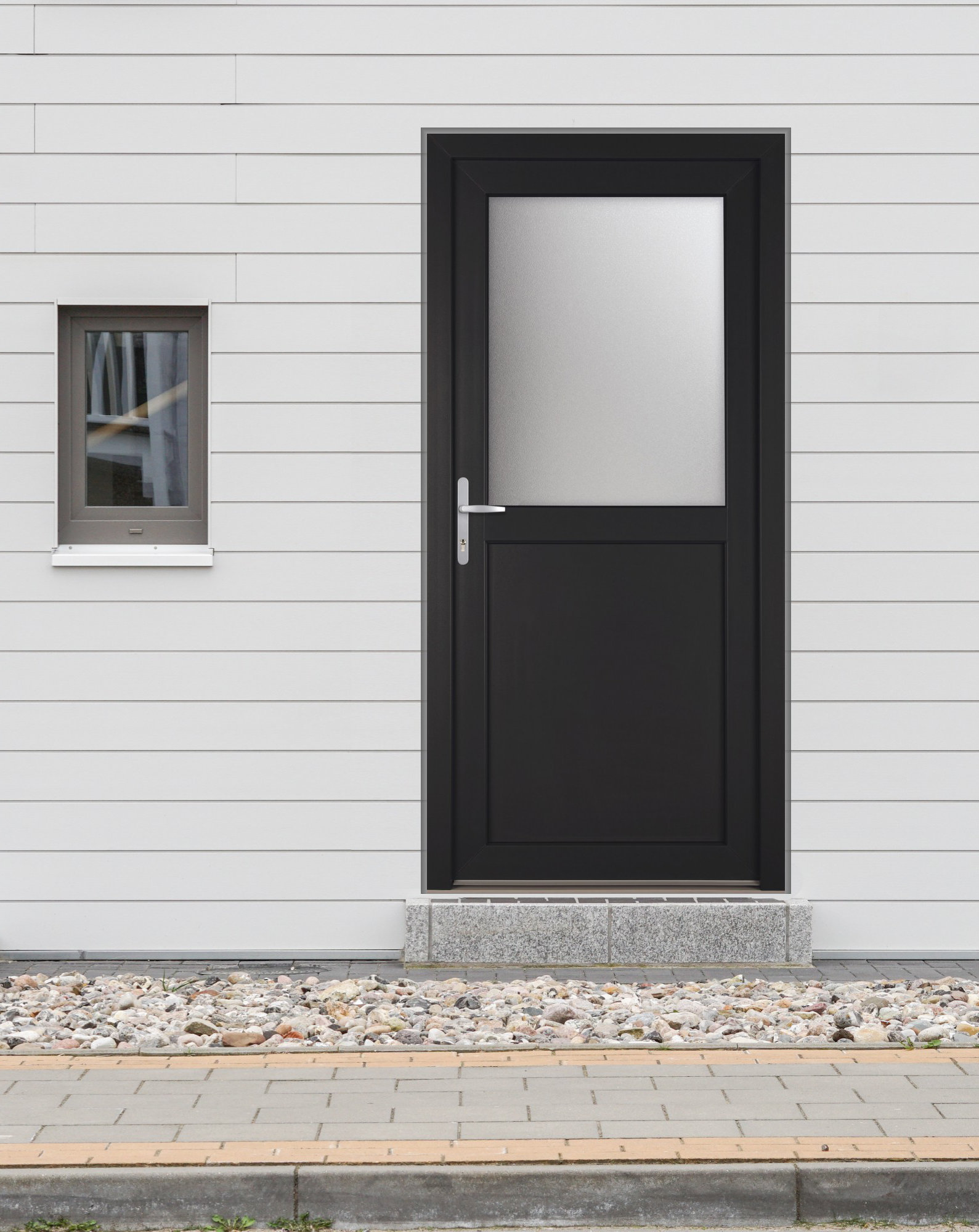 RC2 Nebeneingangstür