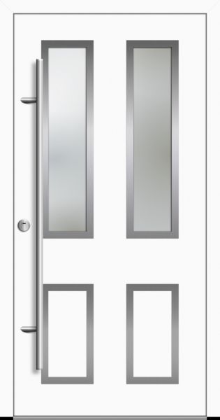 Aluminium Landhaustür "CORGINA" 82 mm RC2