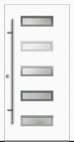 Aluminium Haustür "AGADA" 92 mm
