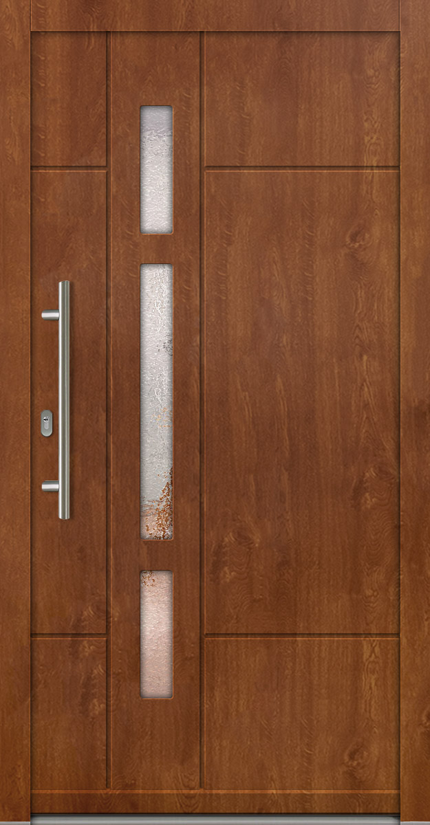 Holz Haustür Auguste