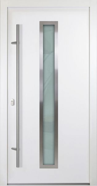 Aluminium Haustür "AURORA" 68mm