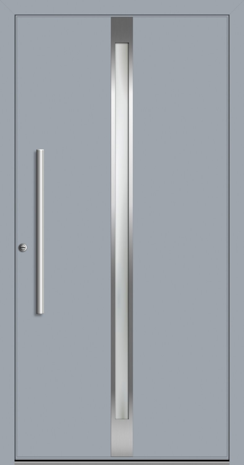 Aluminium Haustür Cosima