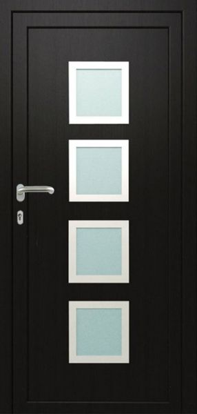 Haustür "MARIKA-R" 70 mm DIN-rechts (1000 x 2100 mm)
