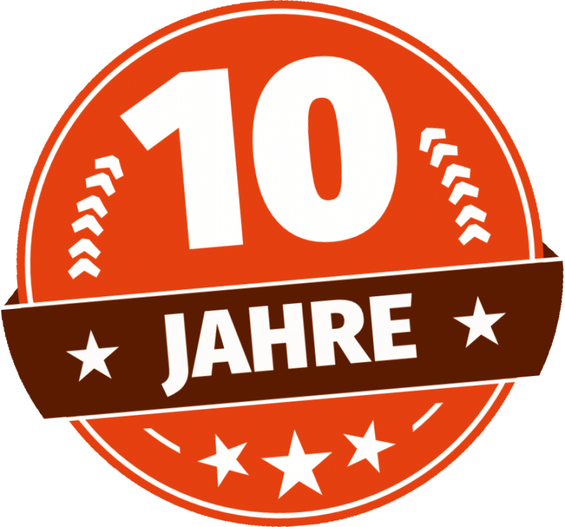 10 Jahre BHS