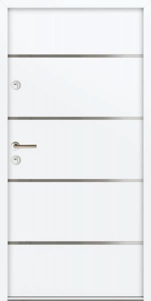 Haustür "ARANJA" (ALU)
