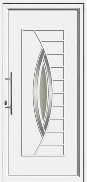 Haustür "ZOFIA" 70 mm (1100 x 2100 mm)