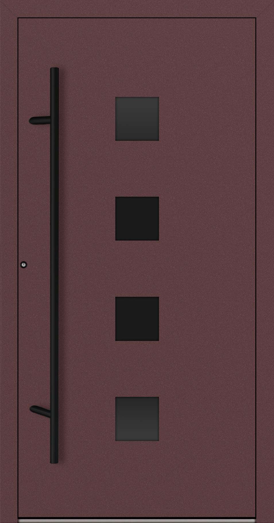 Haustür Blackline M28
